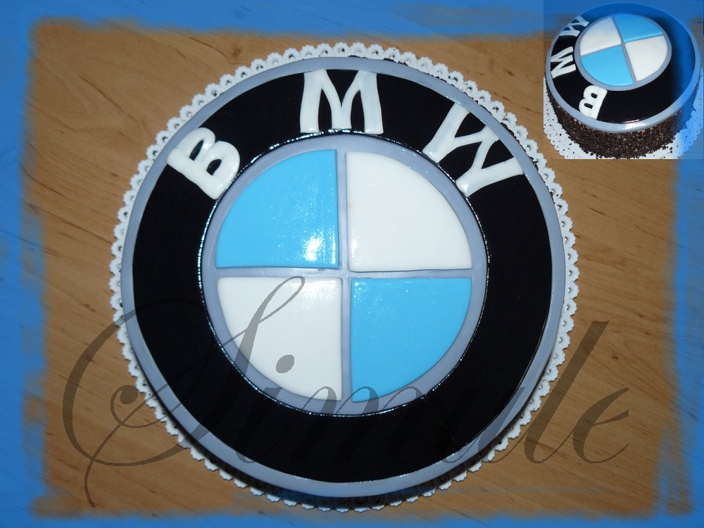 Znak BMW