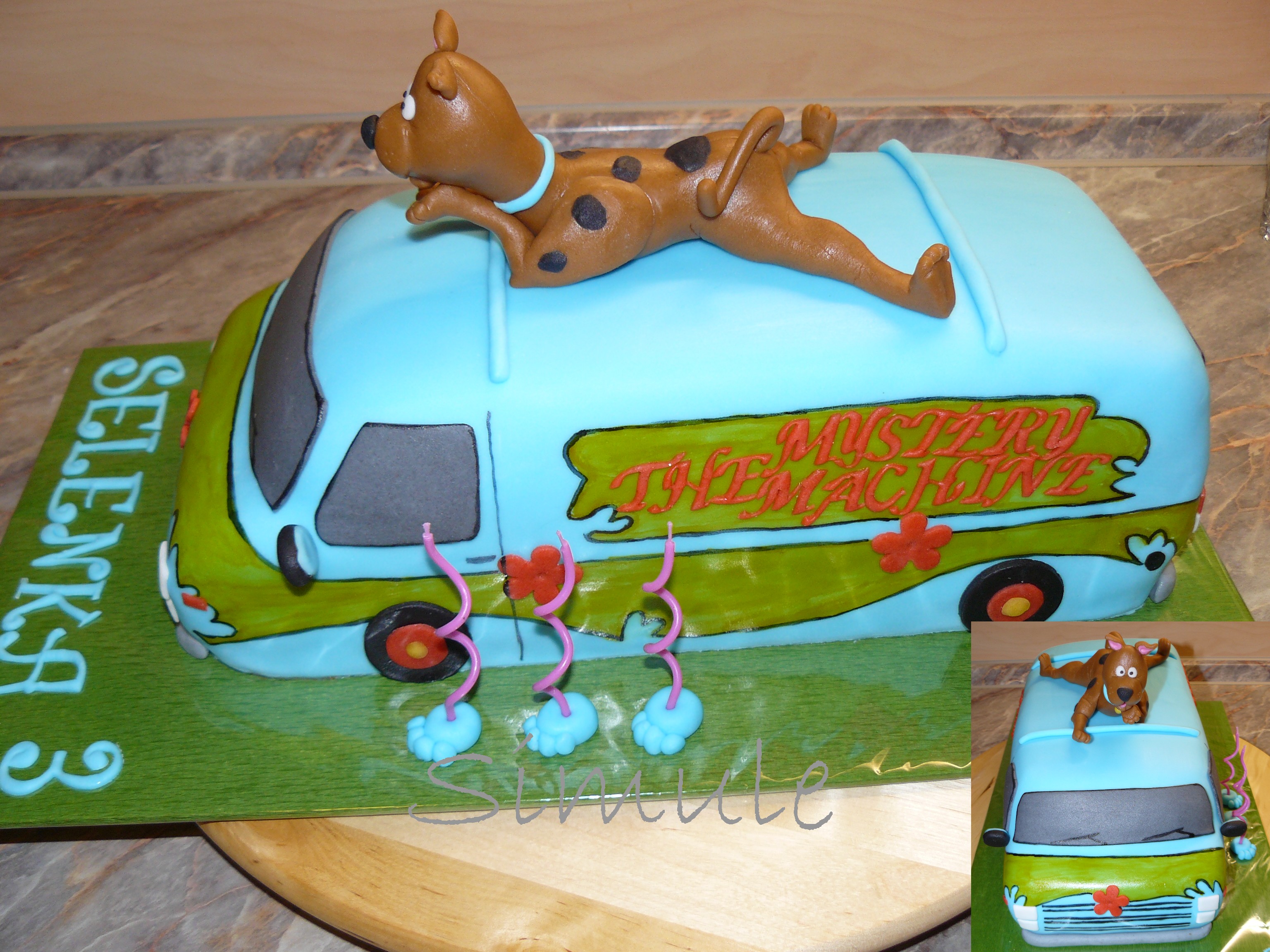 Scooby Doo